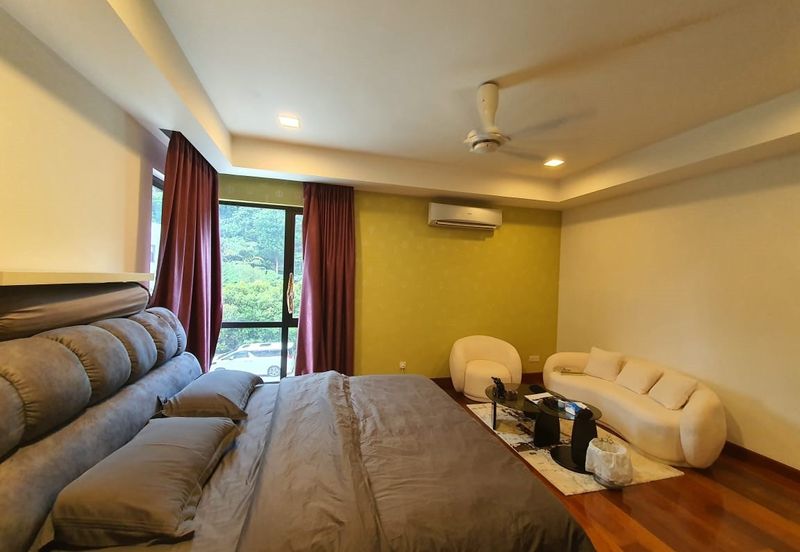 [Negotiable] 3 Storey Luxury Bungalow @ Bukit Sunway Damansara, Kota Damansara for SALE