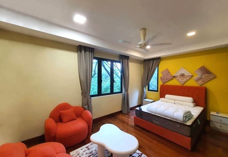 [Negotiable] 3 Storey Luxury Bungalow @ Bukit Sunway Damansara, Kota Damansara for SALE