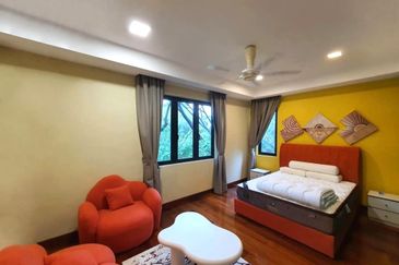 [Negotiable] 3 Storey Luxury Bungalow @ Bukit Sunway Damansara, Kota Damansara for SALE