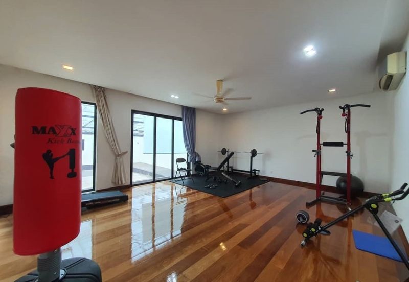 [Negotiable] 3 Storey Luxury Bungalow @ Bukit Sunway Damansara, Kota Damansara for SALE