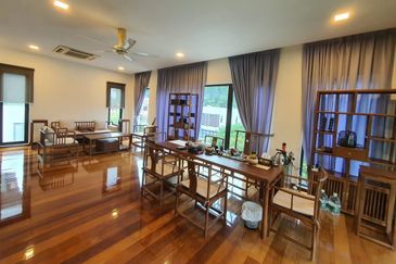 [Negotiable] 3 Storey Luxury Bungalow @ Bukit Sunway Damansara, Kota Damansara for SALE