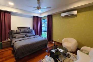 [Negotiable] 3 Storey Luxury Bungalow @ Bukit Sunway Damansara, Kota Damansara for SALE