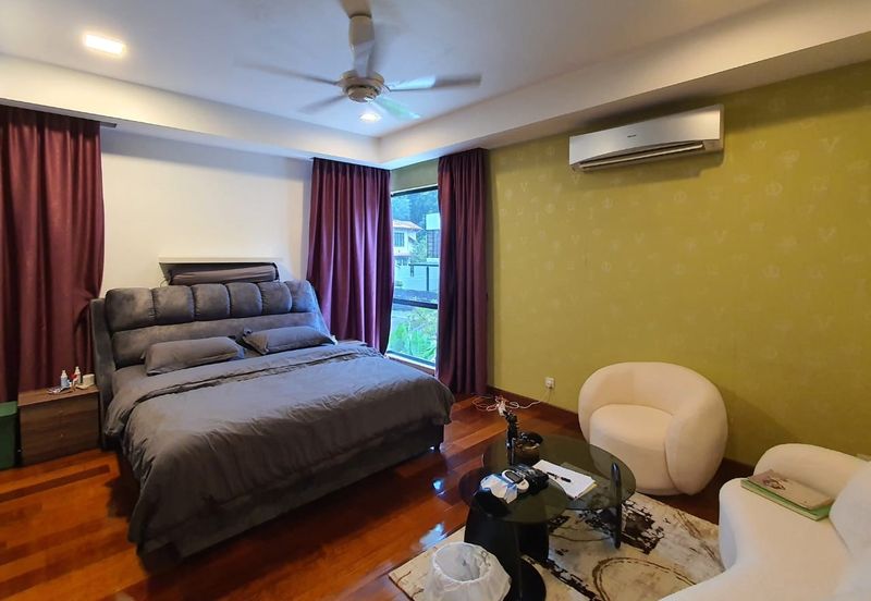 [Negotiable] 3 Storey Luxury Bungalow @ Bukit Sunway Damansara, Kota Damansara for SALE