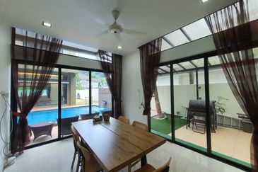 [Negotiable] 3 Storey Luxury Bungalow @ Bukit Sunway Damansara, Kota Damansara for SALE