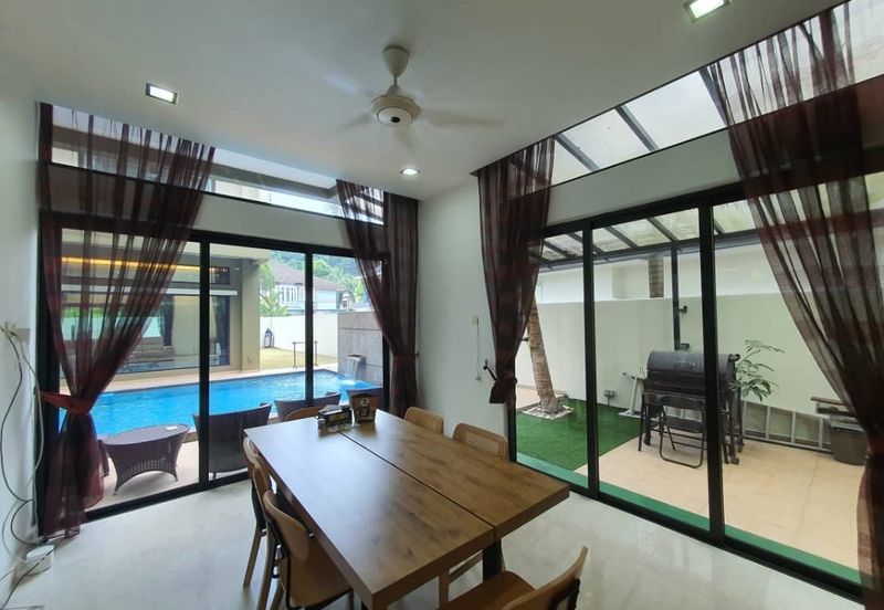 [Negotiable] 3 Storey Luxury Bungalow @ Bukit Sunway Damansara, Kota Damansara for SALE