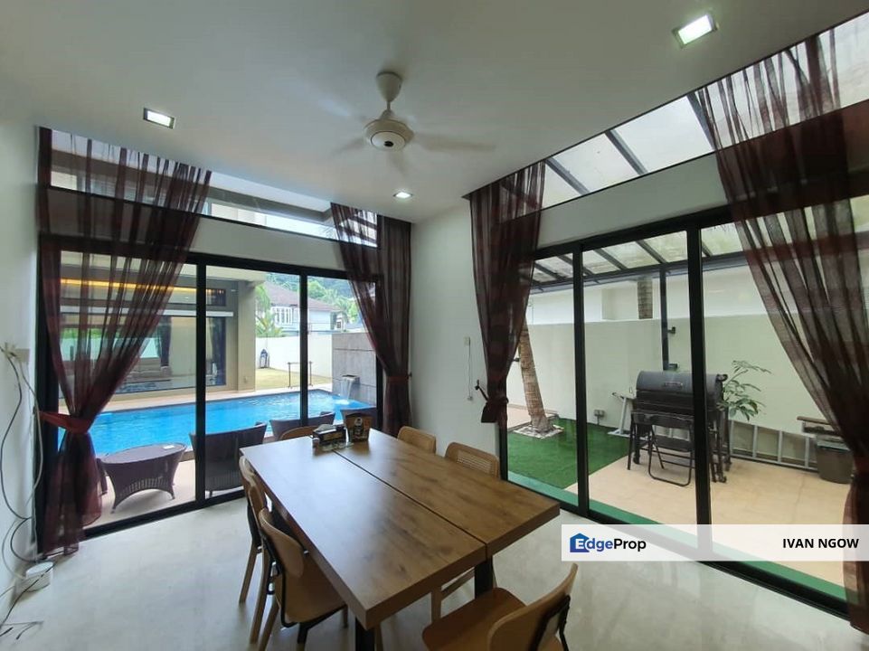 [Negotiable] 3 Storey Luxury Bungalow @ Bukit Sunway Damansara, Kota Damansara for SALE, Selangor, Sunway Damansara