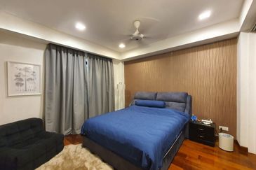 [Negotiable] 3 Storey Luxury Bungalow @ Bukit Sunway Damansara, Kota Damansara for SALE