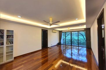 [Negotiable] 3 Storey Luxury Bungalow @ Bukit Sunway Damansara, Kota Damansara for SALE