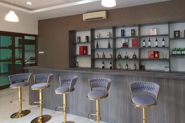 [Negotiable] 3 Storey Luxury Bungalow @ Bukit Sunway Damansara, Kota Damansara for SALE