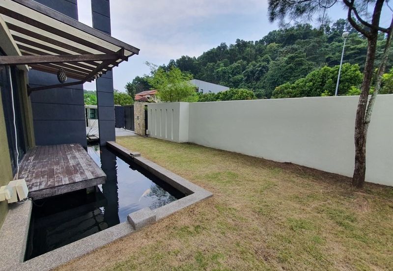 [Negotiable] 3 Storey Luxury Bungalow @ Bukit Sunway Damansara, Kota Damansara for SALE