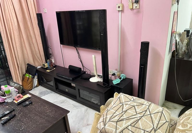 Taman Bukit Mutiara Apartment