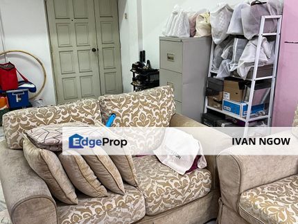 Apartment Mutiara Perdana, Taman Bukit Mutiara Kajang, Selangor, Kajang