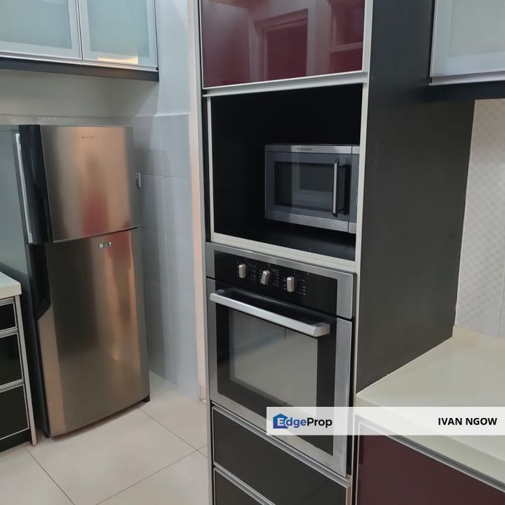 Surian Residences Mutiara Damansara Selangor Built Up 1700 sqft For Rent Fully Furnished, Selangor, Mutiara Damansara