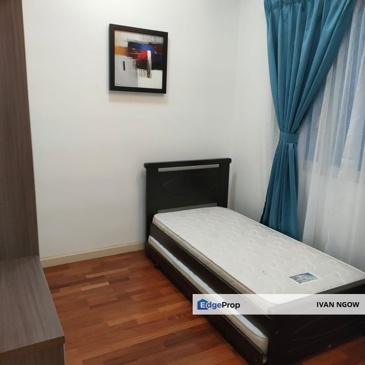 Surian Residences Mutiara Damansara Selangor Built Up 1700 sqft For Rent Fully Furnished, Selangor, Mutiara Damansara
