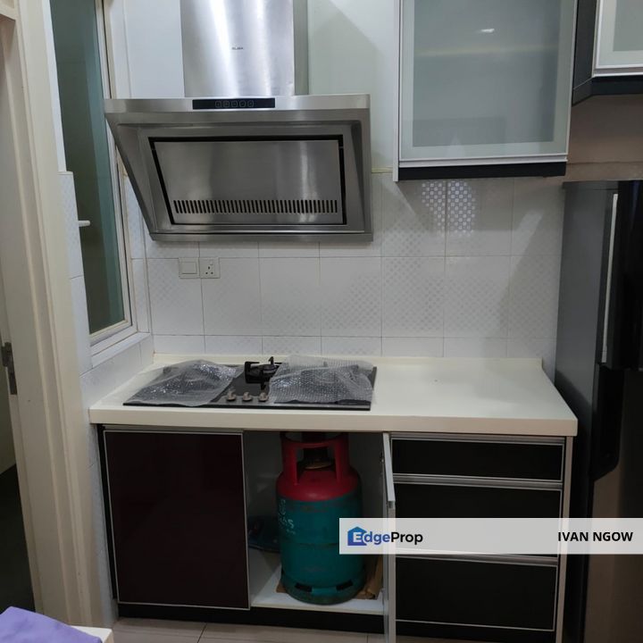 Surian Residences Mutiara Damansara Selangor Built Up 1700 sqft For Rent Fully Furnished, Selangor, Mutiara Damansara