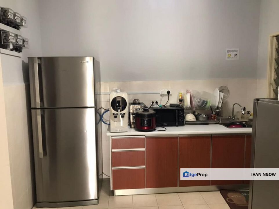 Suriamas Bandar Sunway For Sale Fully Furnished, Selangor, Bandar Sunway