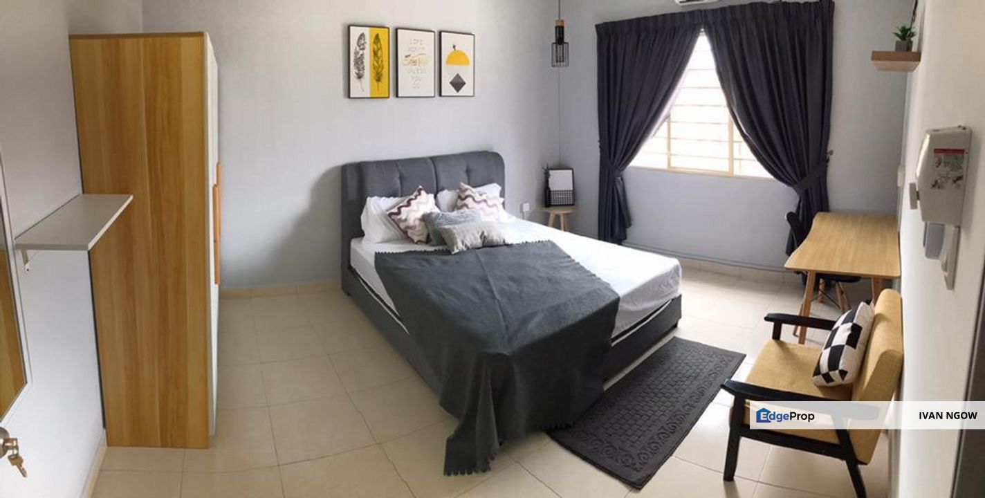 Suriamas Bandar Sunway For Sale Fully Furnished, Selangor, Bandar Sunway