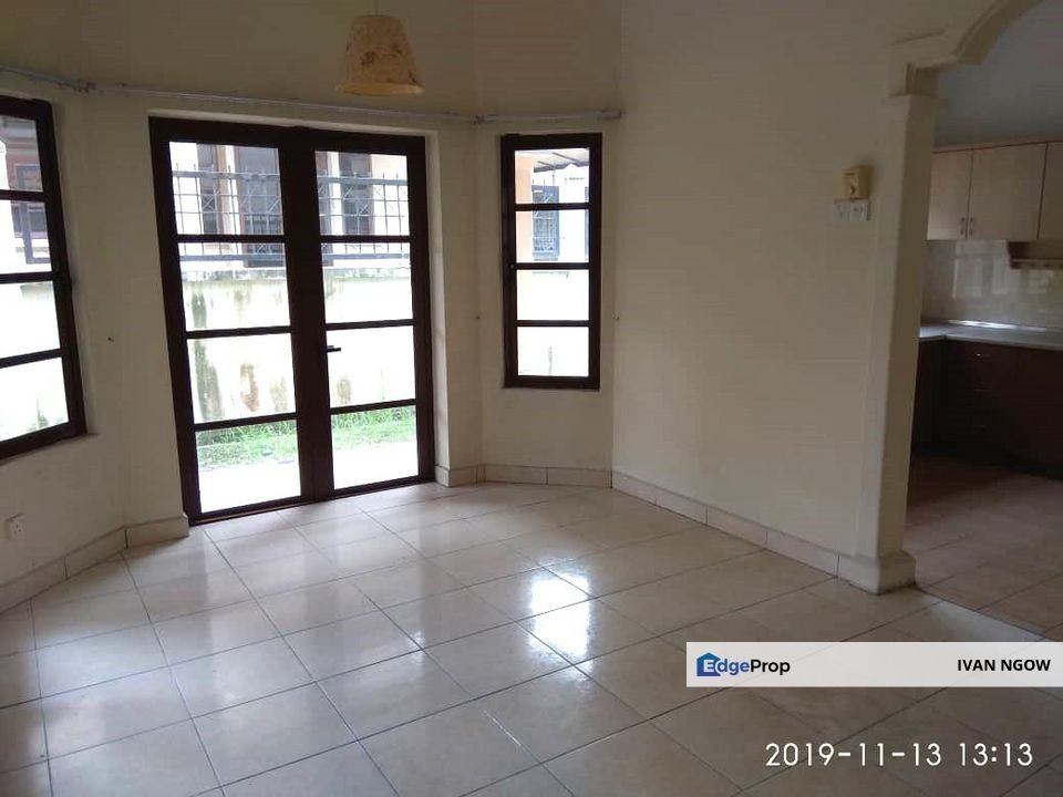[Negotiable]  2 Storey Semi-D @ Mutiara Homes, Mutiara Damansara for SALE, Selangor, Mutiara Damansara