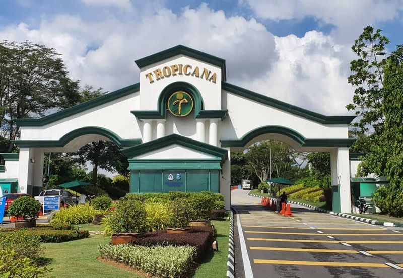 Tropicana Golf & Country Resort