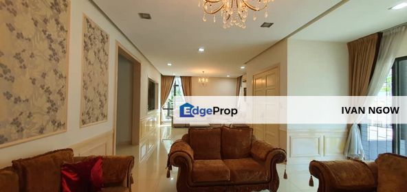 3 Storey Semi-D @ Villa Green, Tropicana Indah (Swimming Pool) for SALE, Selangor, Tropicana