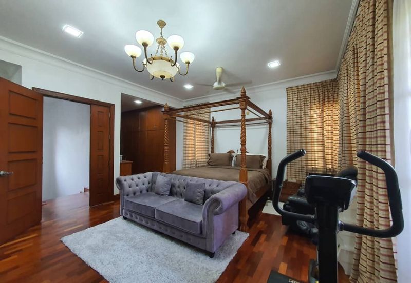 Tropicana Indah (Damansara Indah Resort Homes)