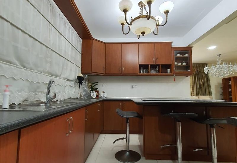 Tropicana Indah (Damansara Indah Resort Homes)