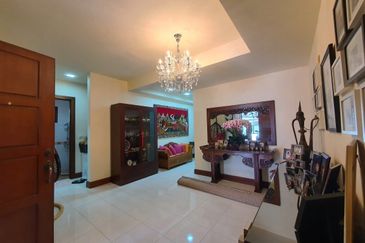 Tropicana Indah (Damansara Indah Resort Homes)