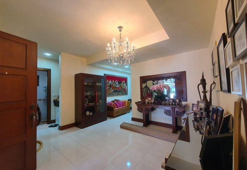 Tropicana Indah (Damansara Indah Resort Homes)