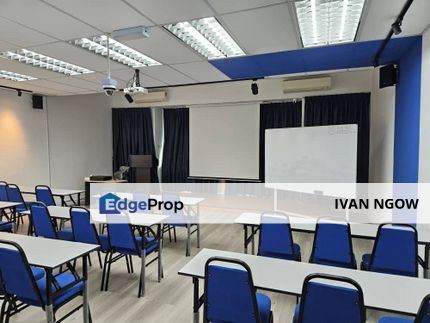 Accommodate 80 Pax, Fully Furnished, Ample Parking Spaces @ Taipan Damansara 2, Ara Damansara for rent, Selangor, Petaling Jaya