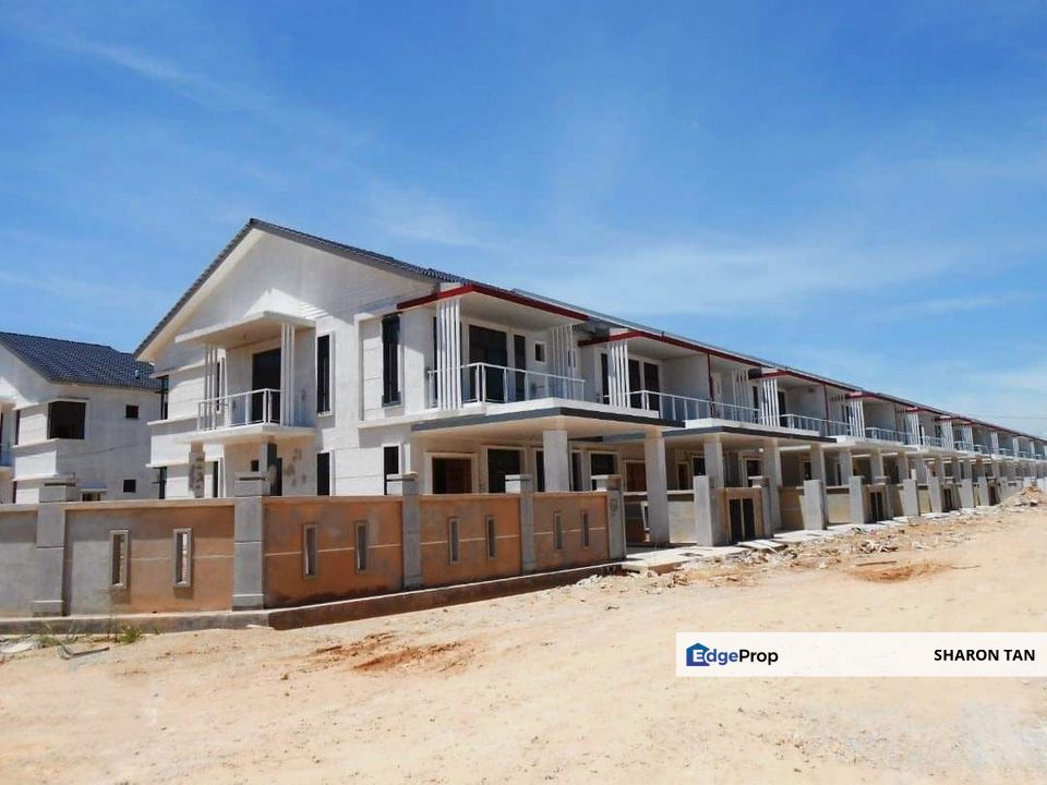 Kuala Pilah Double storey terrace house near MCD gateway for sale for