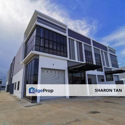 NEW Senawang / Sungai Gadut Double Storey Factory for sale, Negeri Sembilan, Seremban