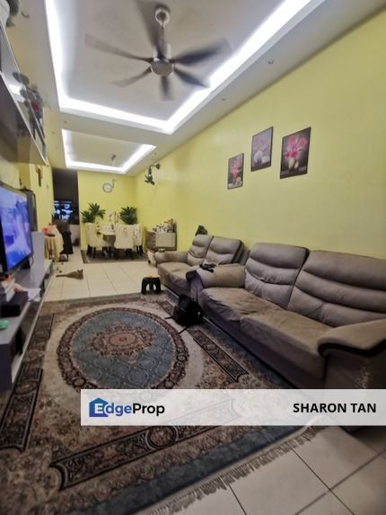 Iringan bayu Taman Desira Single Storey terrace 4 bedrooms for sale, Negeri Sembilan, Seremban