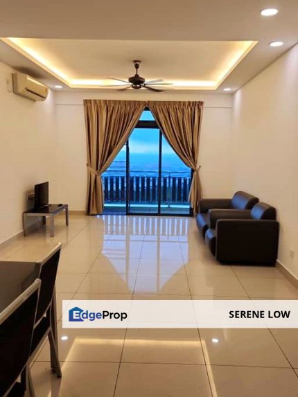 D'Secret Garden Johor Bahru 2 Bed 2 Bath Full Loan , Johor, Johor Bahru