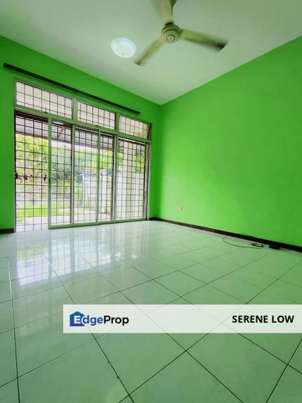 Desa Skudai Double Storey House 20x70, Johor, Skudai