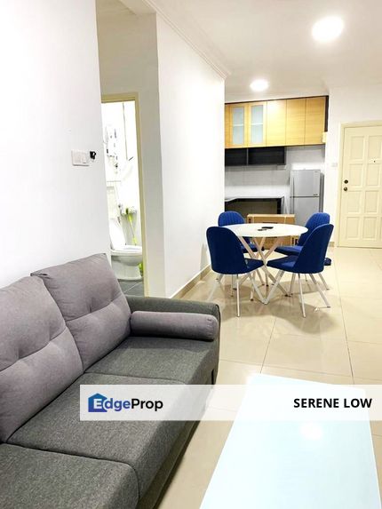 Kipark Apartment Kip Villa Indah Tampoi Indah 3Bed 2Bath, Johor, Tampoi