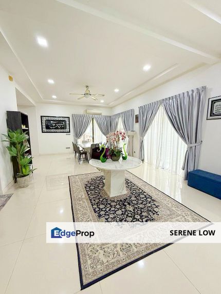 East Ledang Iskandar Puteri Nusajaya Johor Double Storey House , Johor, Nusajaya