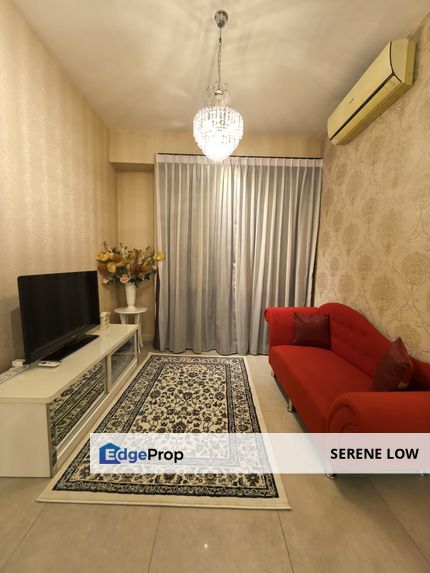 Afiniti Residences Medini Iskandar , Johor, 