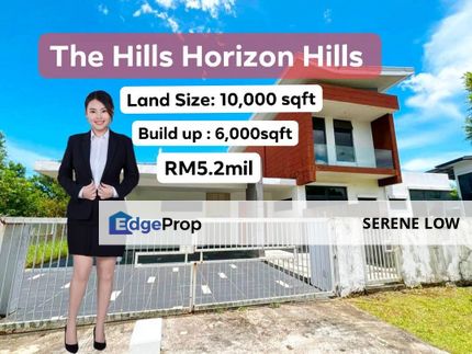 The Hills Horizon Hills Iskandar Puteri Johor , Johor, Nusajaya
