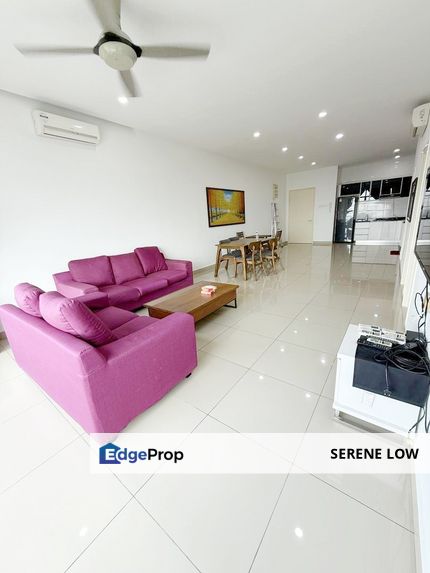 Nusa Heights Gelang Patah Johor Apartment 2Bed 2Bath , Johor, Gelang Patah