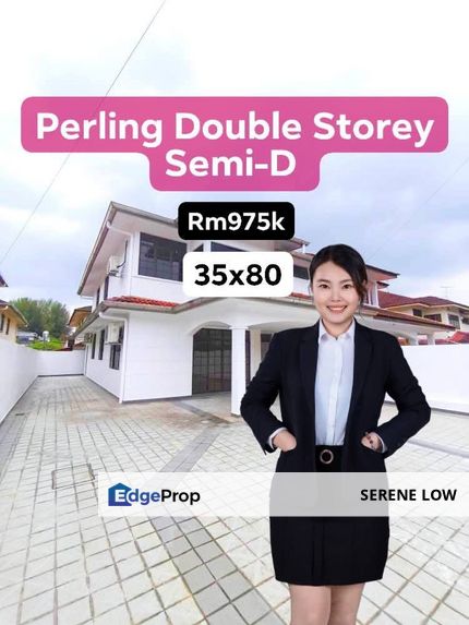 Taman Perling Johor Bahru , Johor, Johor Bahru