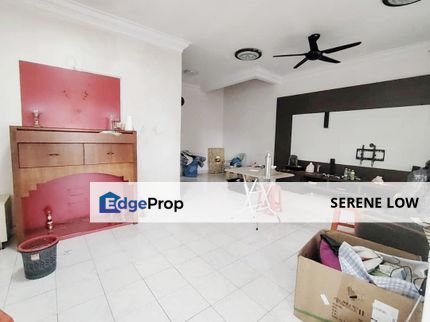 Taman Mutiara Rini Skudai Johor Double Storey House , Johor, Skudai