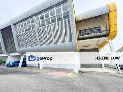 Nusajaya Tech Park Iskandar Puteri Semi-D, Johor, Nusajaya