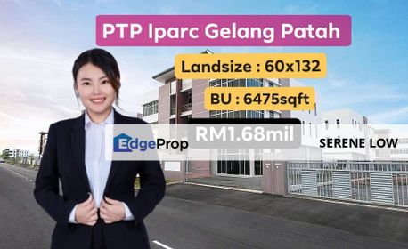 I-Parc Tanjung Pelepas Gelang Patah , Johor, Gelang Patah