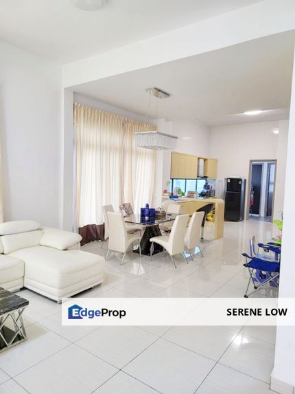 Setia Eco Garden Gelang Patah Double Storey Semi-D , Johor, Gelang Patah