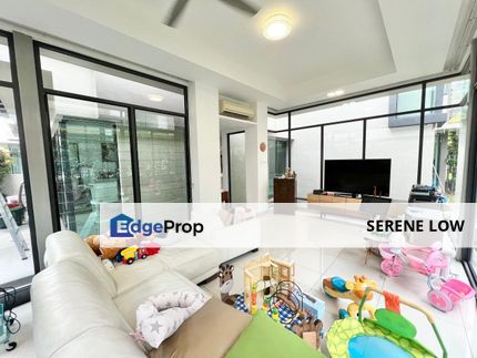 Leisure Farm Gelang Patah Double Storey Semi-D , Johor, Gelang Patah