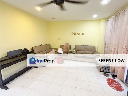 Taman Pulai Utama Skudai Double Storey House , Johor, Skudai