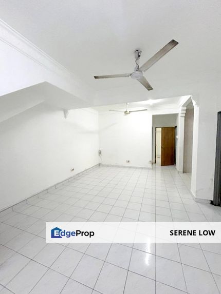 Taman Tampoi Indah Single Storey House , Johor, Tampoi