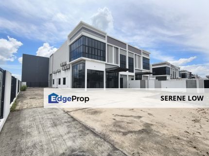 Eco Business Park 2 Senai Factory For Sale Rent , Johor, Senai