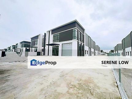 Eco Business Park 2 Senai Factory For Sale , Johor, Senai