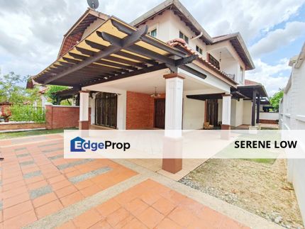 Taman Impian Emas Skudai Double Storey Semi-D , Johor, Skudai